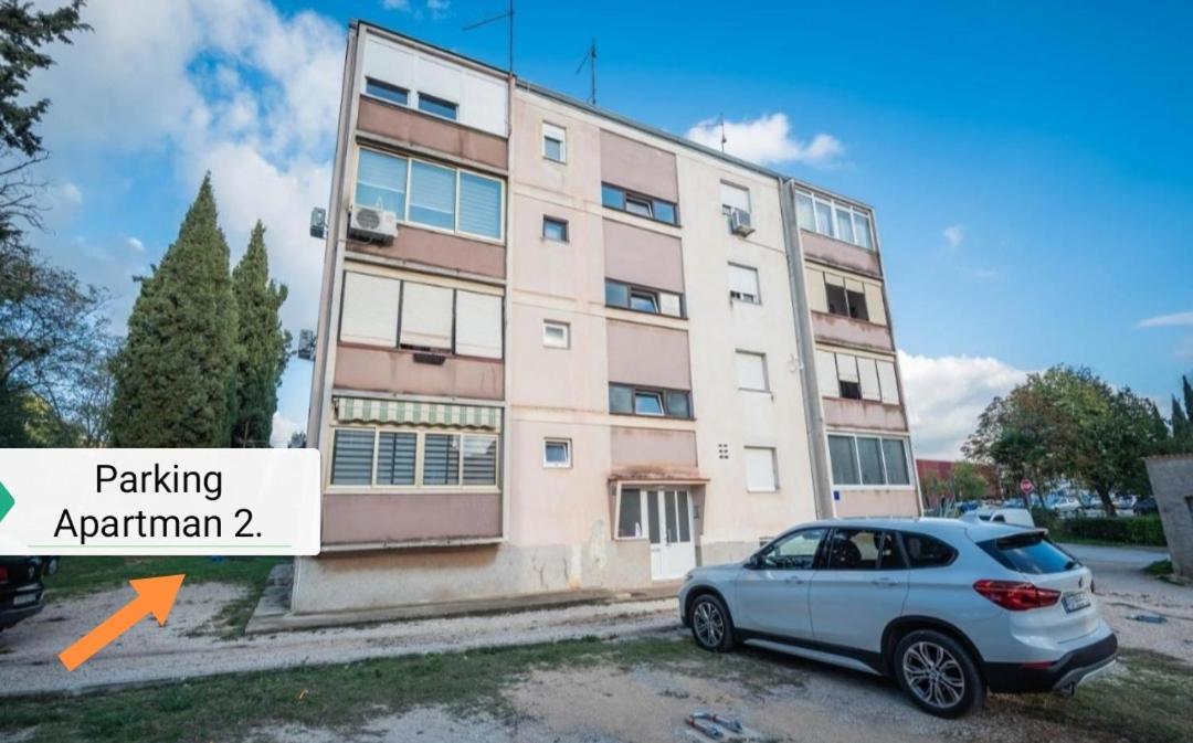 Apartments Mary & Free Parking Rovinj Quarto foto