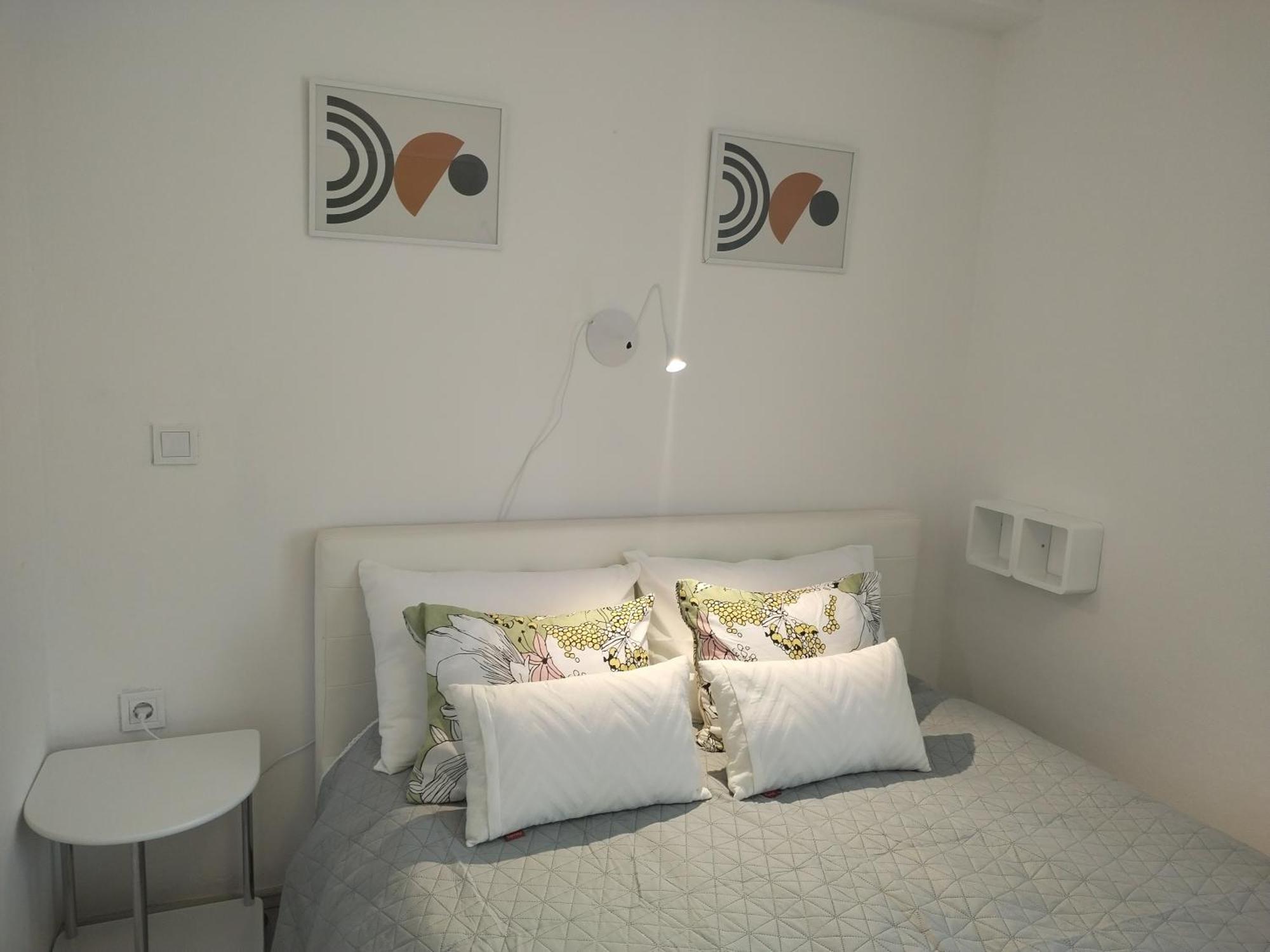 Apartments Mary & Free Parking Rovinj Quarto foto